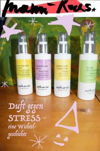 Duft gegen Stress - eine Wichtelgeschichte