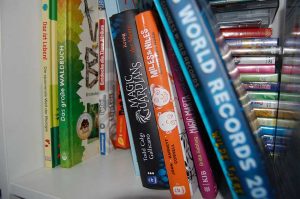 Kinderbücher für Große - Lesealter 9 bis 12 Jahre