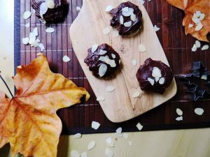 Rezept vegane Schokolebkuchen
