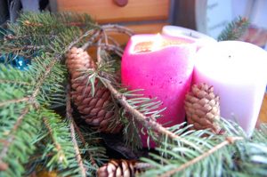 bewusster Konsum im Advent