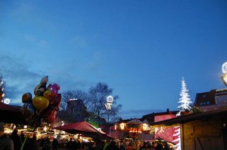 bewusster Konsum im Advent