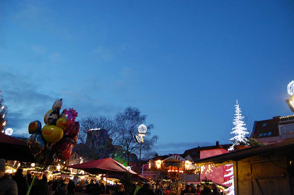bewusster Konsum im Advent