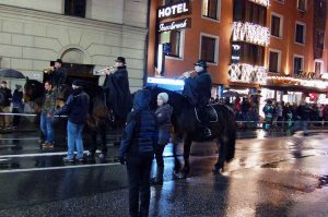 Christkindleinzug Innsbruck