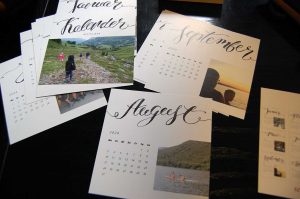 Fotogeschenke und Fotokalender für deine Liebsten selbst gestalten