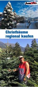 Christbaum regional kaufen