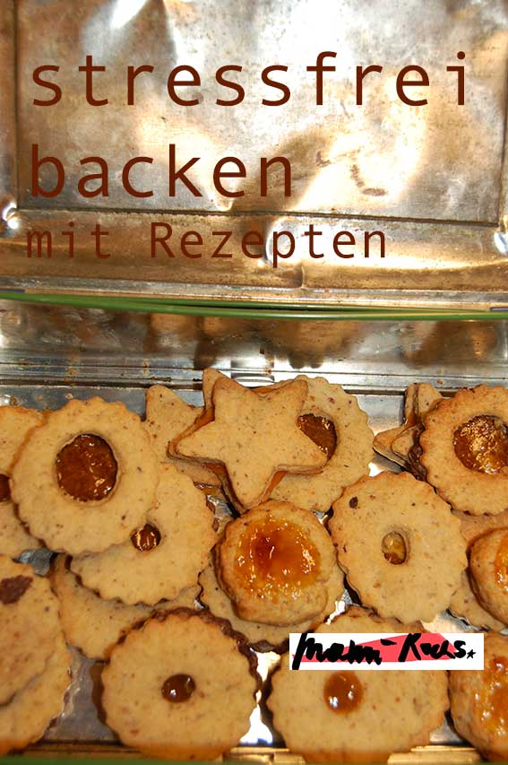 stressfrei backen