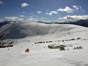 Skifahren in Südtirol