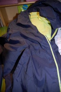 Tipps zum Flicken - ausgerissene Taschen