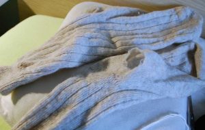 Tipps zum Flicken – Wollsocken stopfen