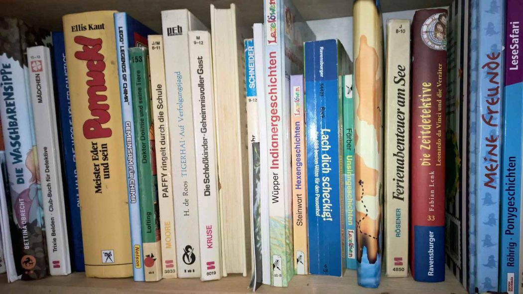 Kinderbücher als Kleinigkeiten zu Ostern