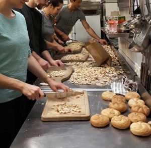 Knödlbrot - Resteverwertung Foodsharing