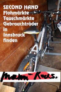 Floh- und Tauschmärkte in Innsbruck