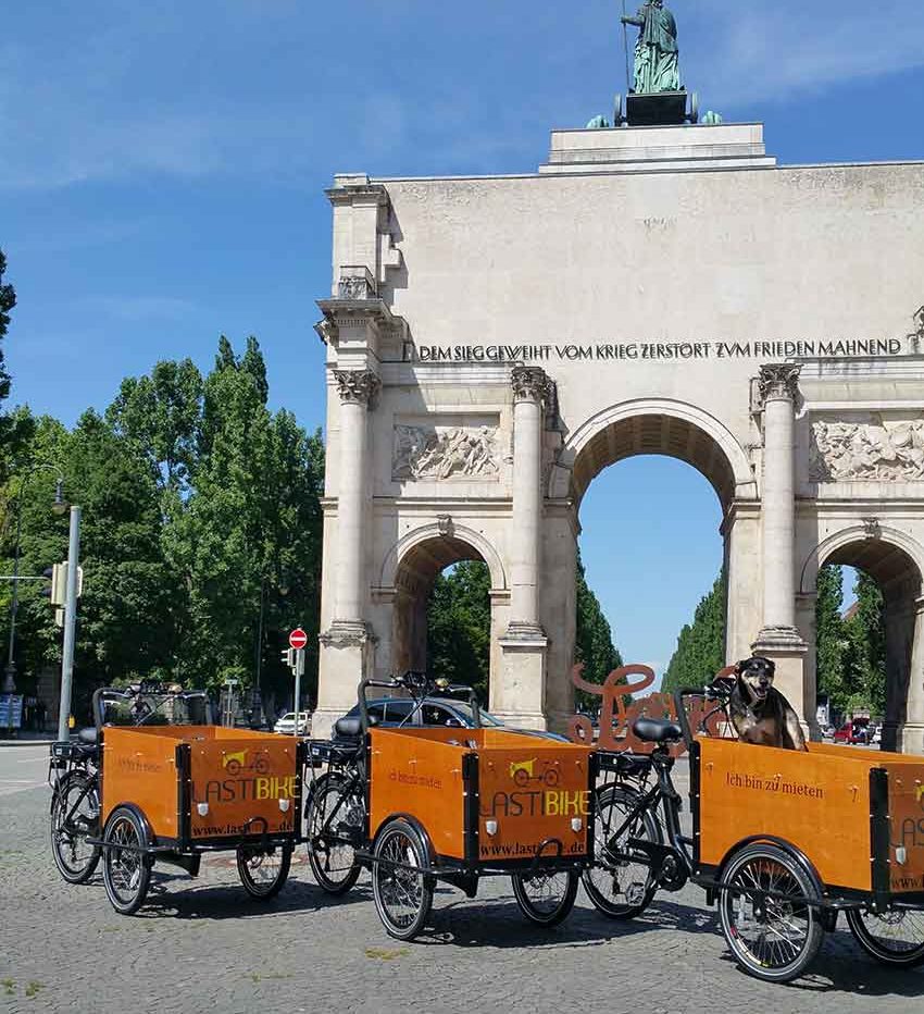 Nachhaltig leben in München