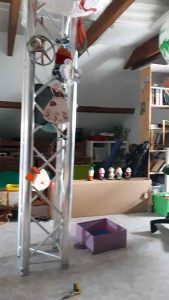 Kindergeburtstag daheim - spannende Spiele spielen