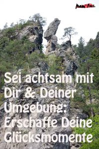 Achtsam sein für die kleinen Glücksmomente