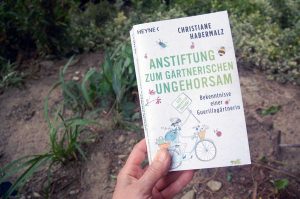 Garten für Insekten und Vögel