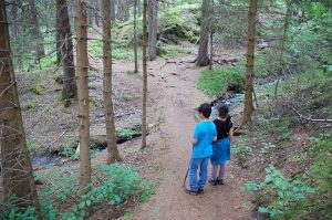 Achtsam sein für die kleinen Glücksmomente