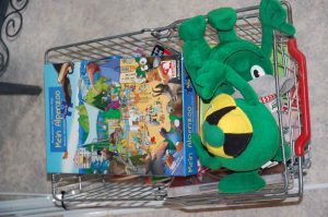 Kinderzimmer ausmisten und aufräumen