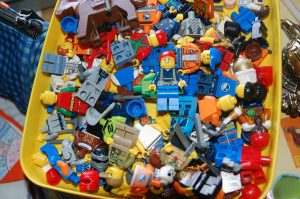 Kinderzimmer ausmisten und aufräumen