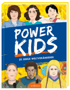 Umweltbücher für Kinder