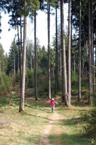 Schöne Momente im April