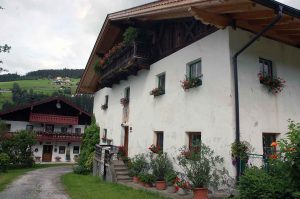 Bauernhof am Kolsassberg