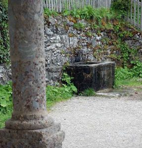 Wanderung zur Patscher Alm - Heiligwasser - bei Innsbruck