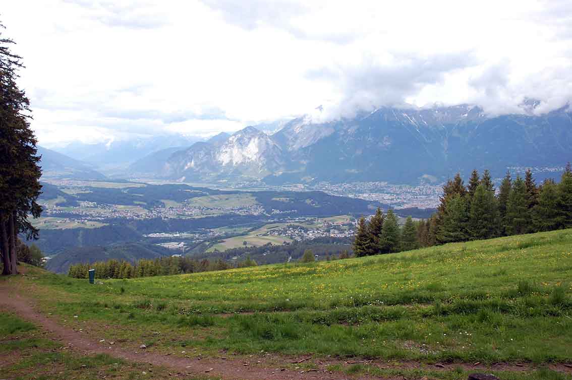 Wanderung zur Patscher Alm