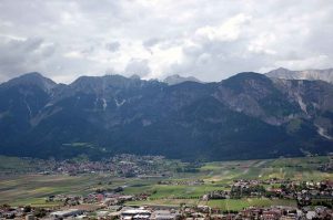 Panorama Inntal