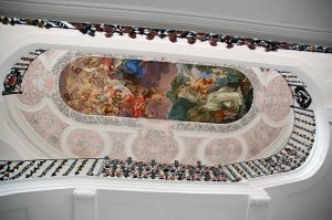 Stift Stams
