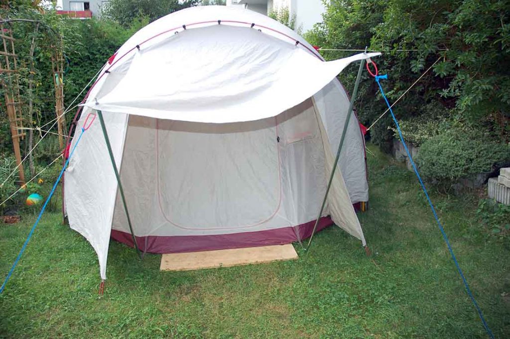 Kindergeburtstag im Garten feiern