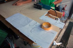 Mittelalter Holz-Waffen und Kostüme für Halloween DIY