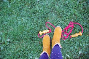 Kinderschuhe für Herbst und Winter