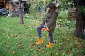 Kinderschuhe für Herbst und Winter
