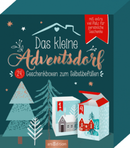 nachhaltige Adventskalender für Familien
