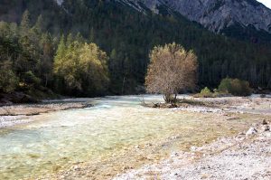 Radtour mit Kindern in Tirol