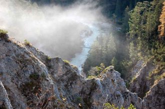 Radtour mit Kindern in Tirol