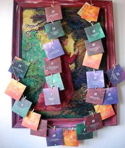 Paarbeziehung stärken mit dem Paarzeit-Adventskalender