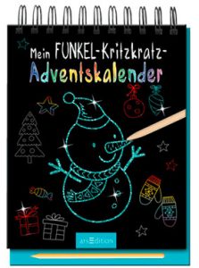 nachhaltige Adventskalender für Familien