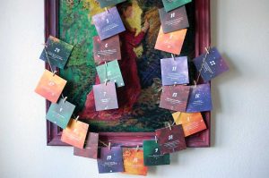 Paarbeziehung stärken mit dem Paarzeit-Adventskalender