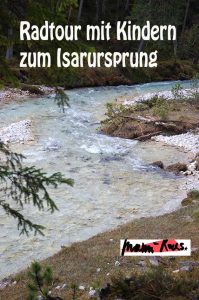 Radtour mit Kindern in Tirol