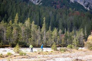 Radtour mit Kindern in Tirol