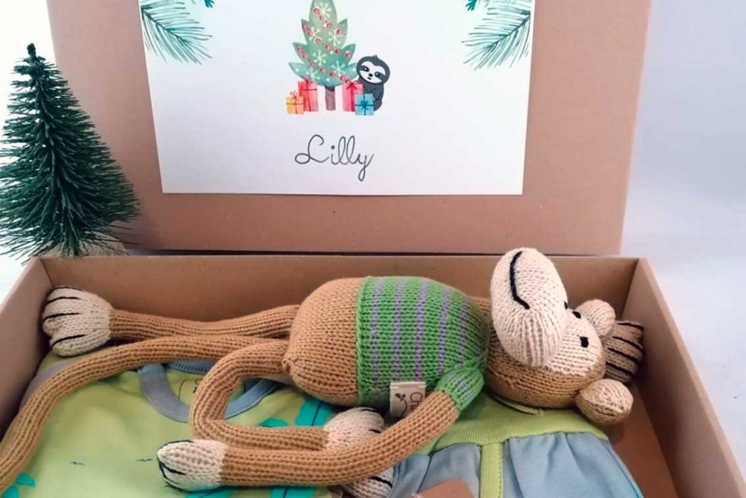 Gesunde Babygeschenke von Chill n Feel