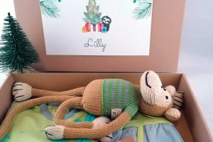 Gesunde Babygeschenke von Chill n Feel