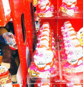 Verpackungsmüll zu Weihnachten