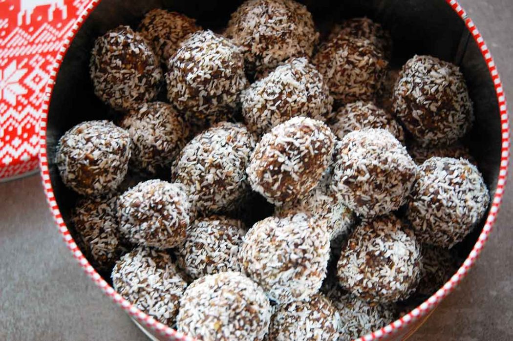 Energy Balls