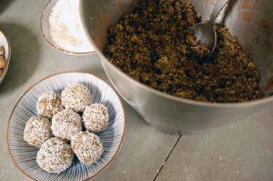 Energy Balls