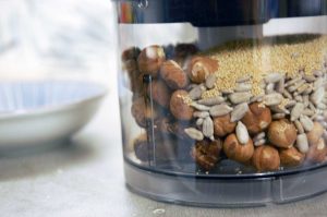 Energy Balls