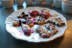Gesund backen mit Kindern