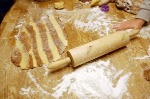 stressfrei backen mit Kindern